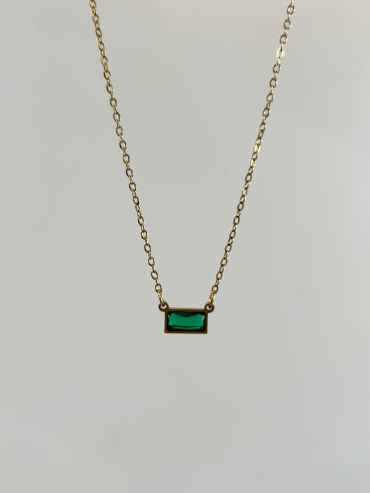 Elixir - Emerald