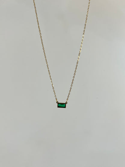 Elixir - Emerald