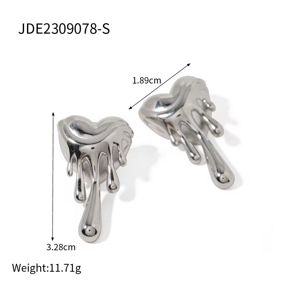 Drip Silver
